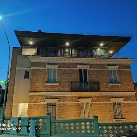 Villa Actea Vasto Exteriér fotografie
