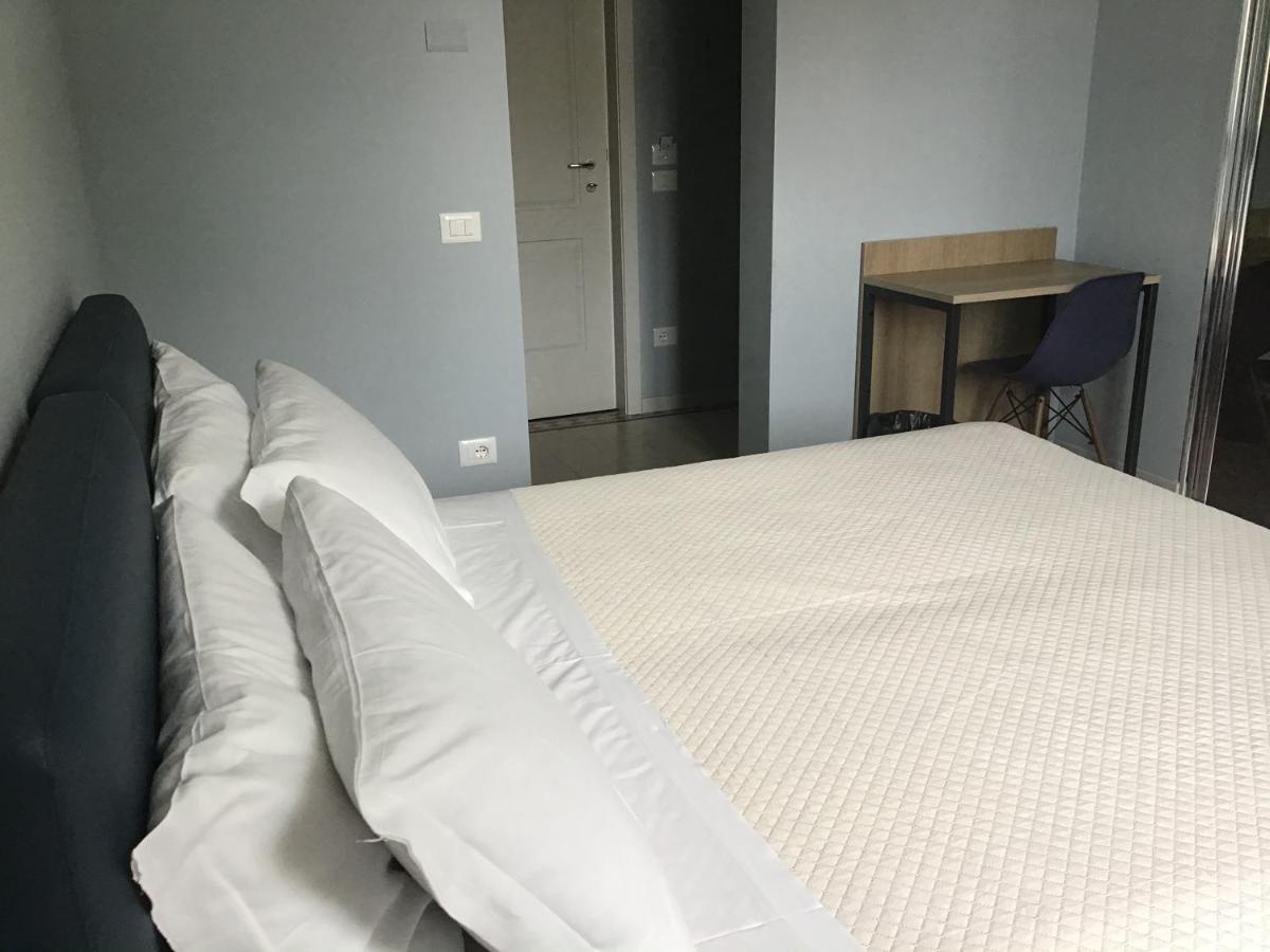 Villa Actea Vasto Exteriér fotografie