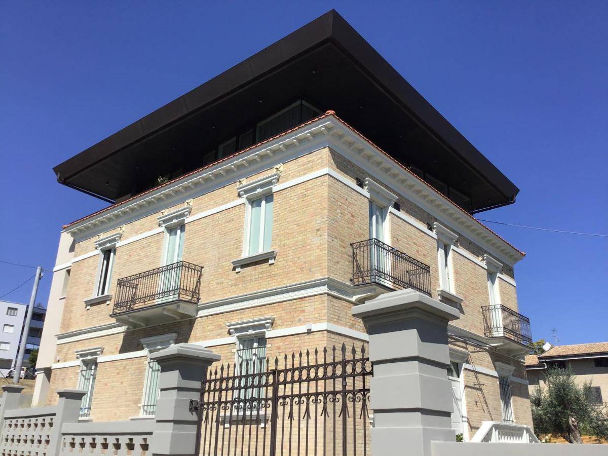 Villa Actea Vasto Exteriér fotografie