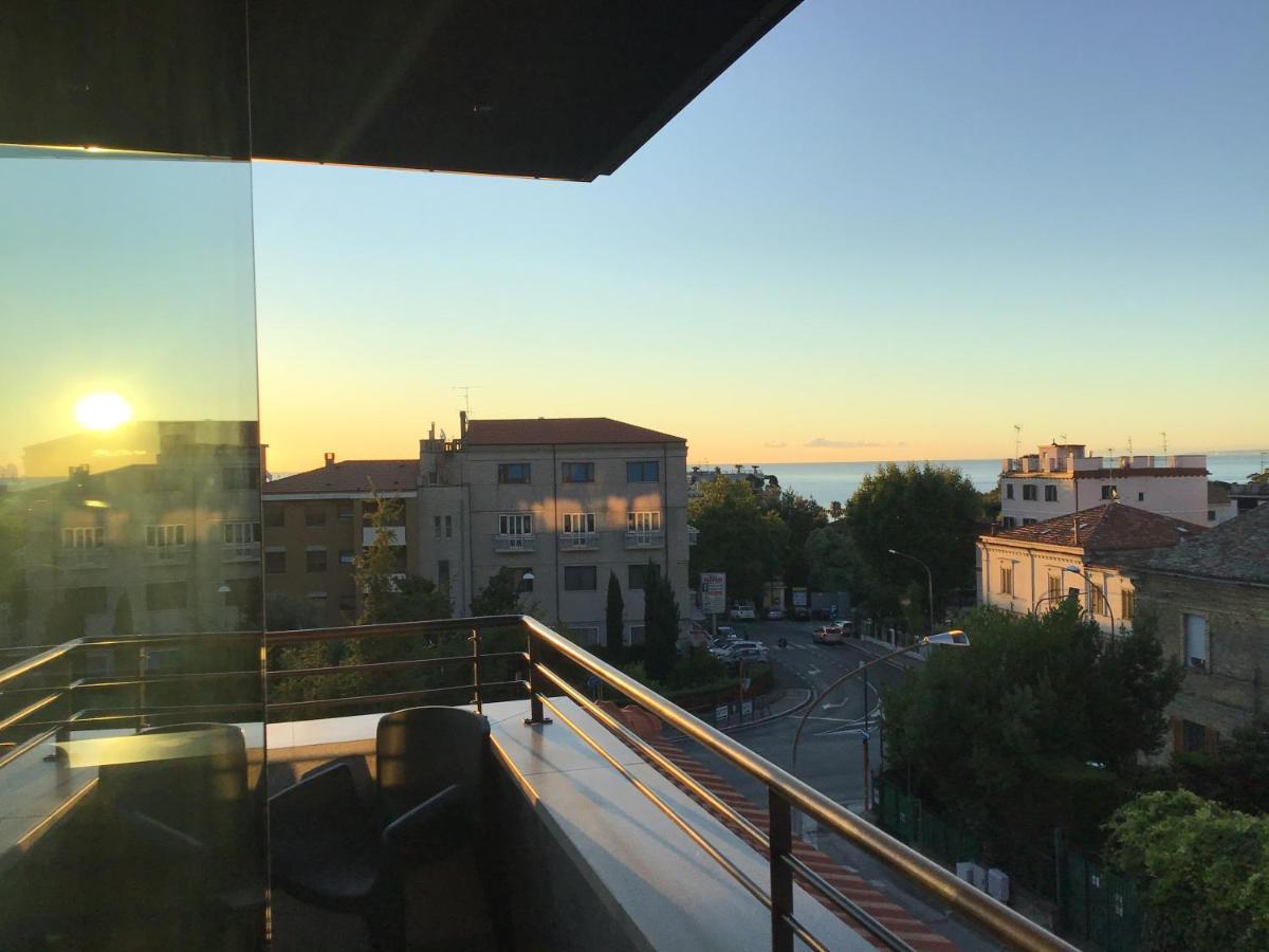 Villa Actea Vasto Exteriér fotografie