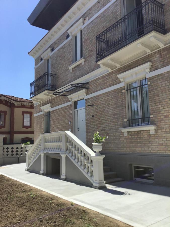 Villa Actea Vasto Exteriér fotografie