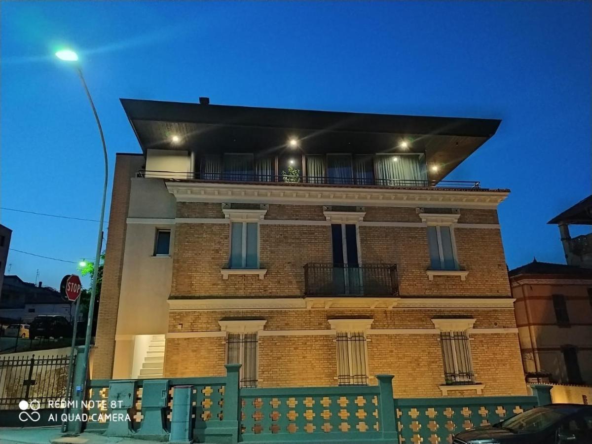 Villa Actea Vasto Exteriér fotografie
