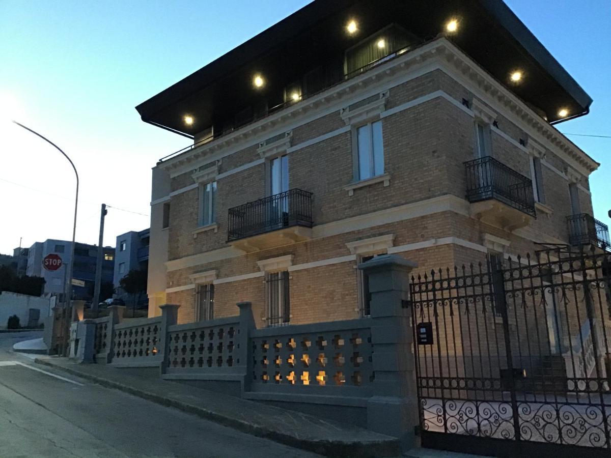 Villa Actea Vasto Exteriér fotografie