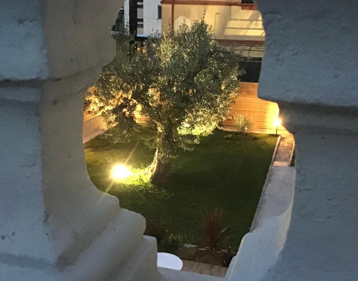 Villa Actea Vasto Exteriér fotografie
