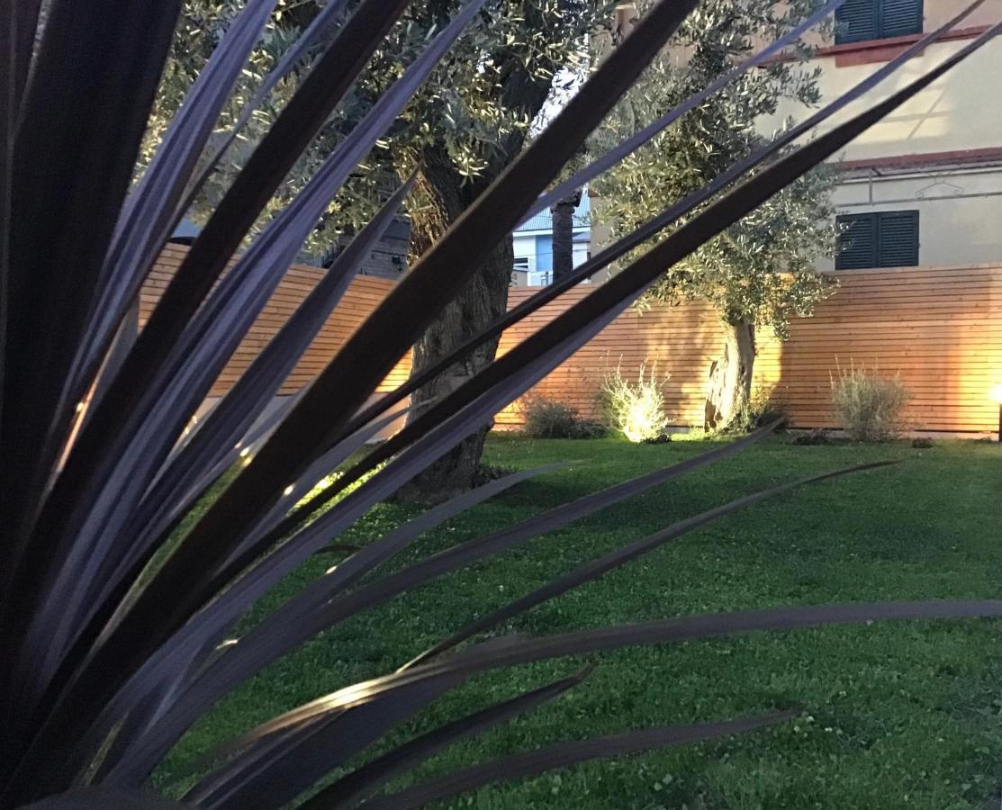 Villa Actea Vasto Exteriér fotografie
