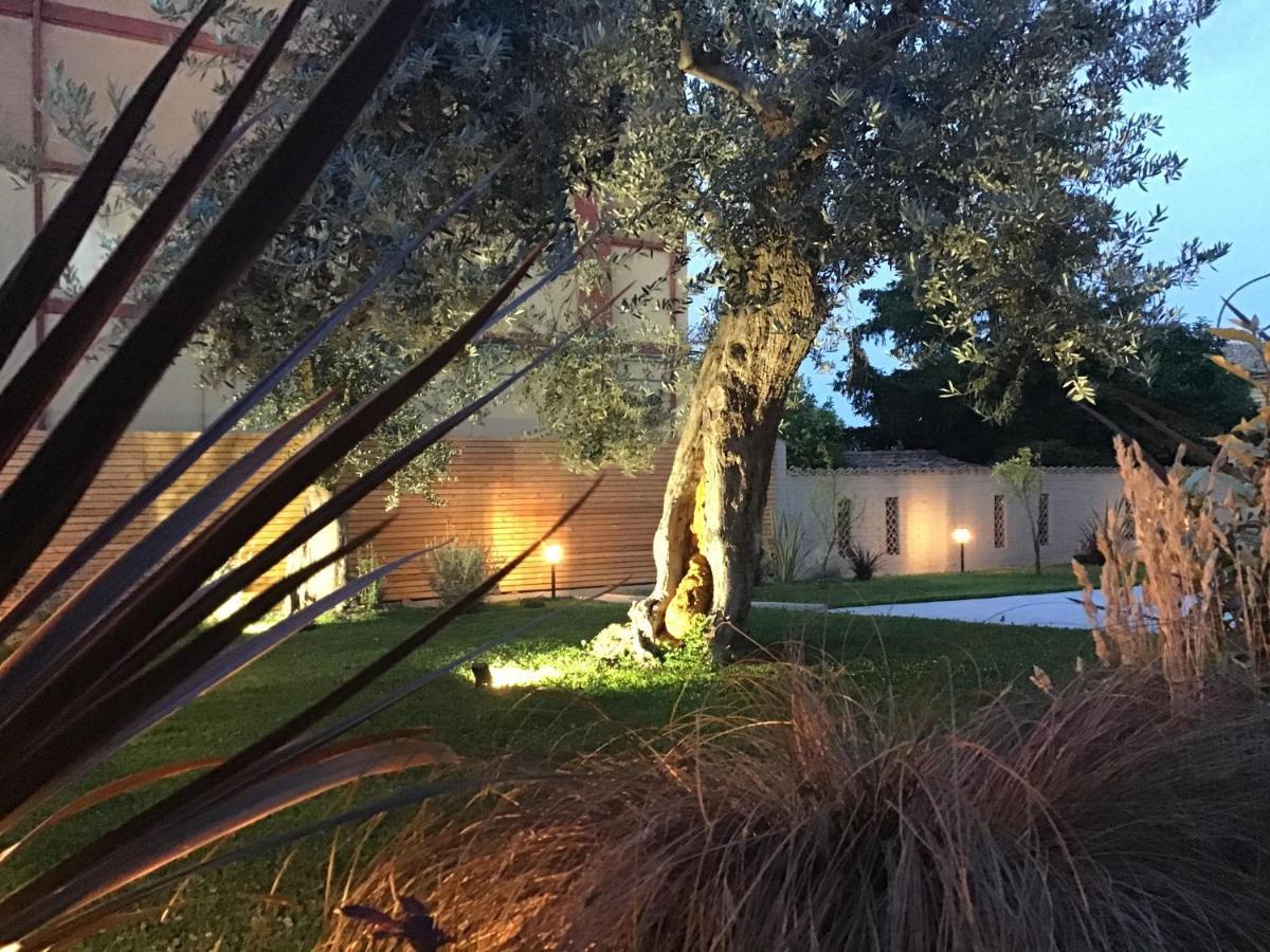 Villa Actea Vasto Exteriér fotografie