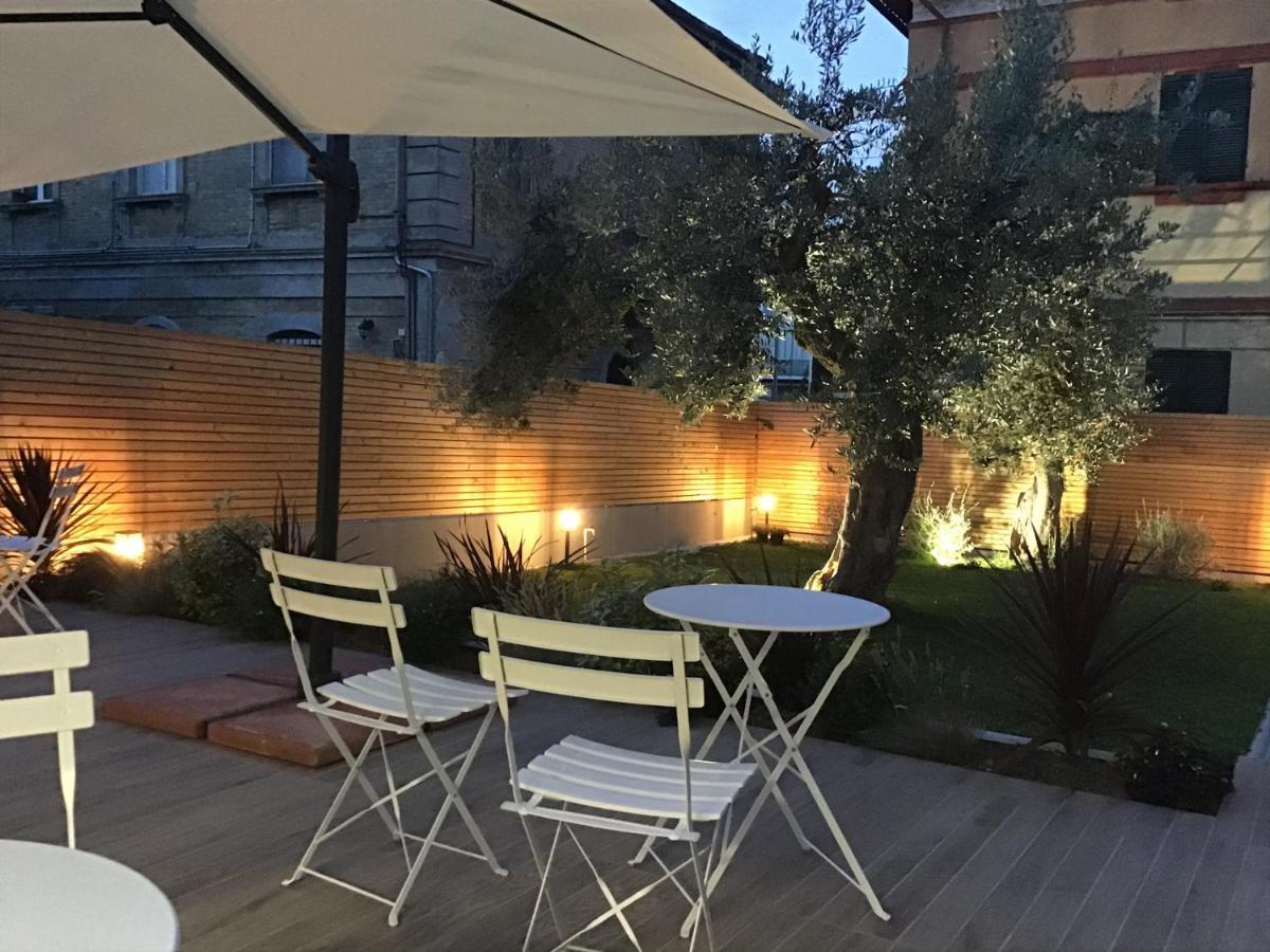 Villa Actea Vasto Exteriér fotografie