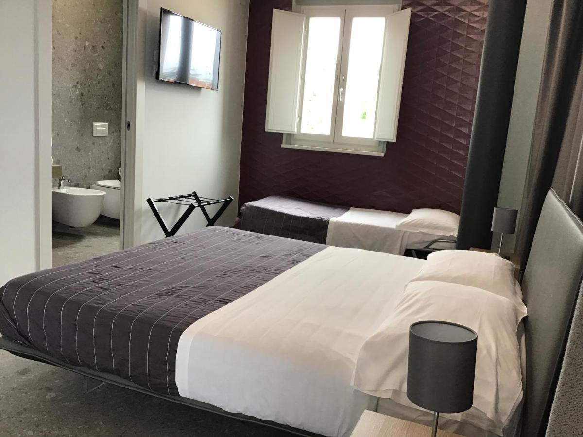 Villa Actea Vasto Exteriér fotografie