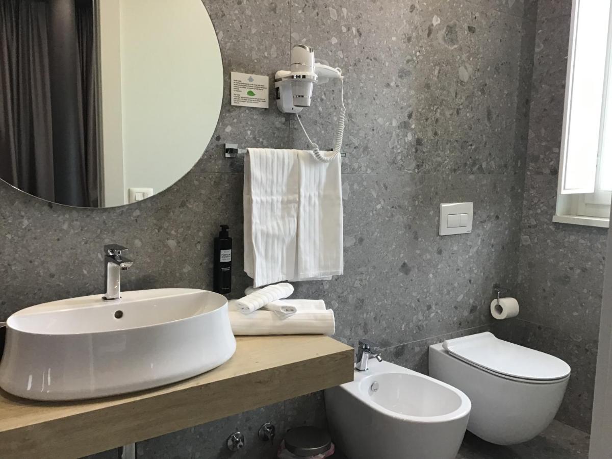Villa Actea Vasto Exteriér fotografie