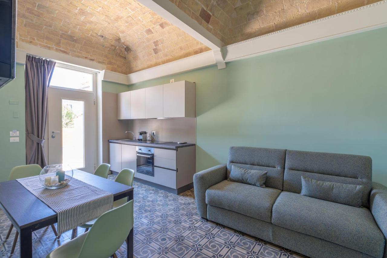 Villa Actea Vasto Exteriér fotografie